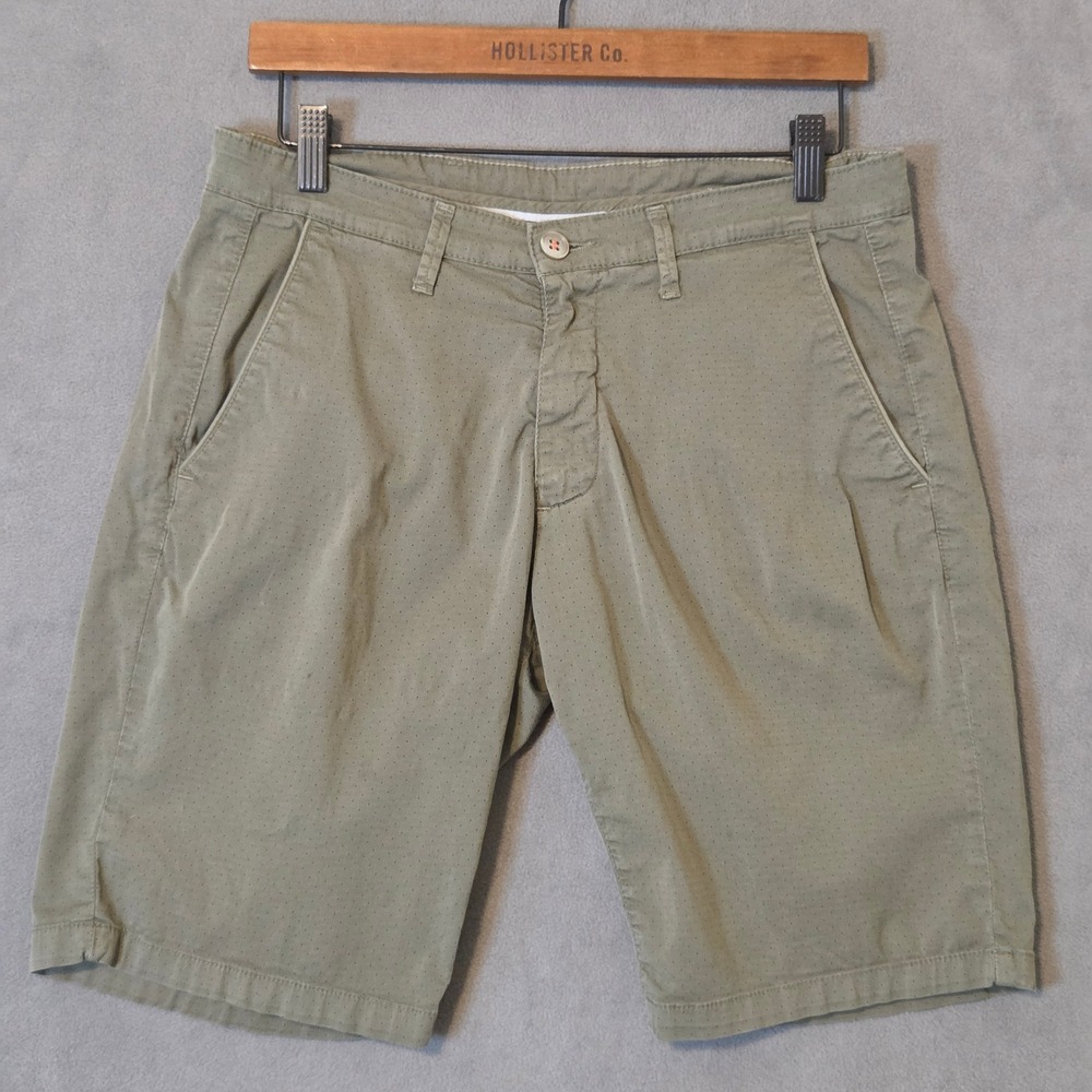 Manuel Ritz Chino Shorts Mens Size 48 EU Italian‎ Smart Casual Preppy Casual